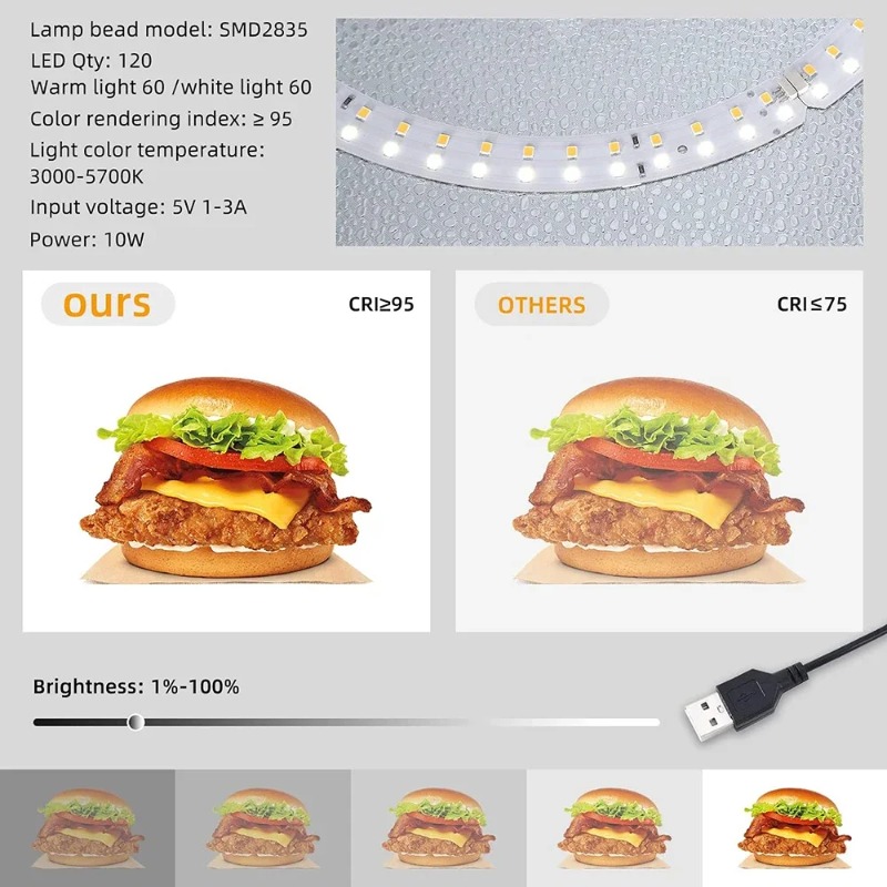Kit de boîte à lumière pour st - Photography Lighting And Backdrop Kits avis et prix