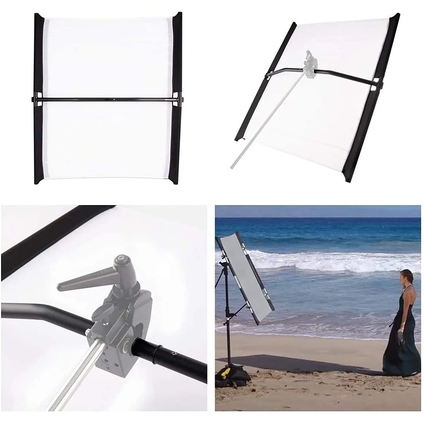 Kit de réflecteur 7-en-1 Selen - Photography Lighting Outdoor avis et prix