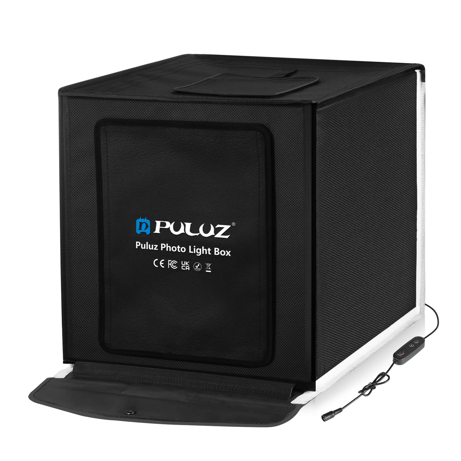 PULUZ-Boîte à Lumière pour Stu - Photography Lighting And Backdrop Kits avis et prix
