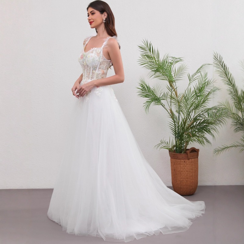 Robe de mariée légère haut de  - Photography Lighting Basics avis et prix