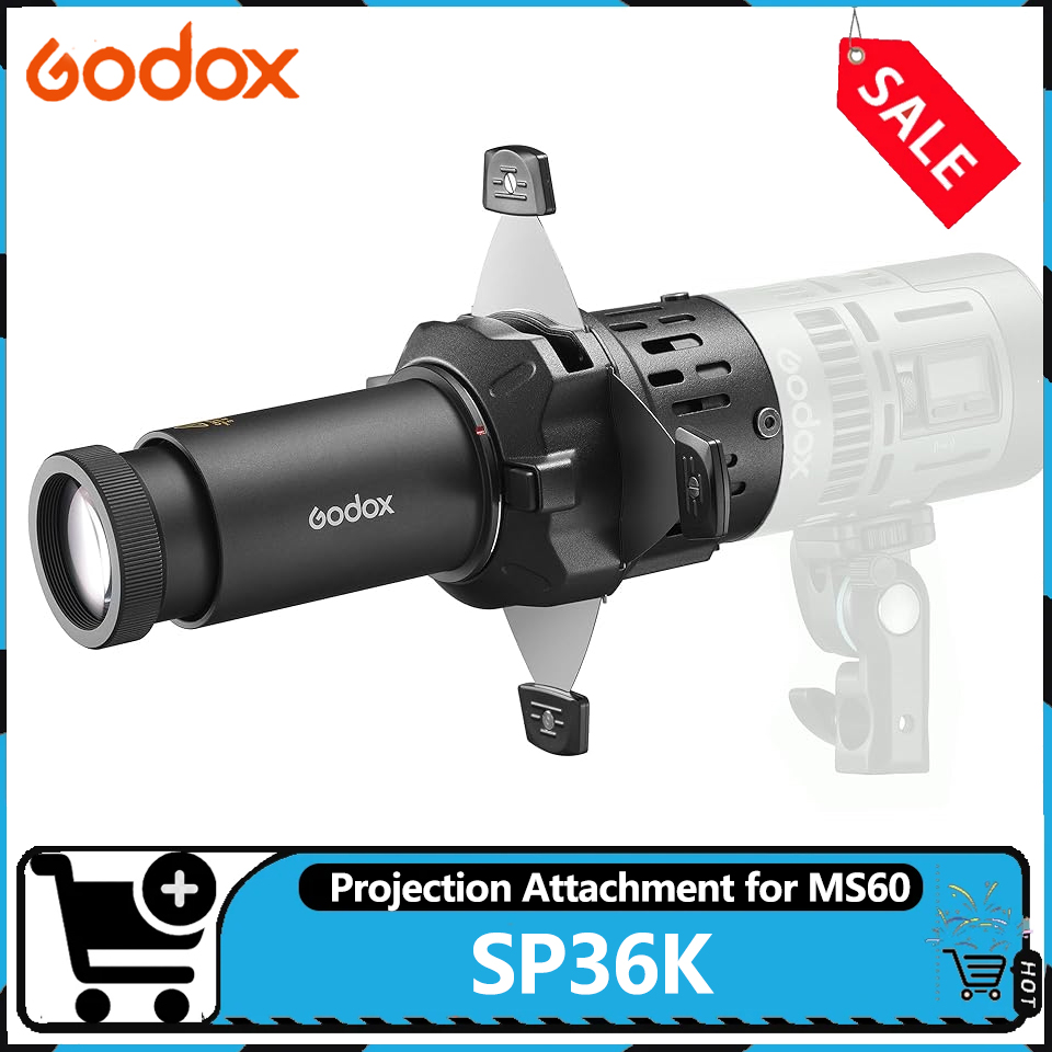 Godox 36 °   Projecteur SP36K  - Godox Speedlite Flash avis et prix