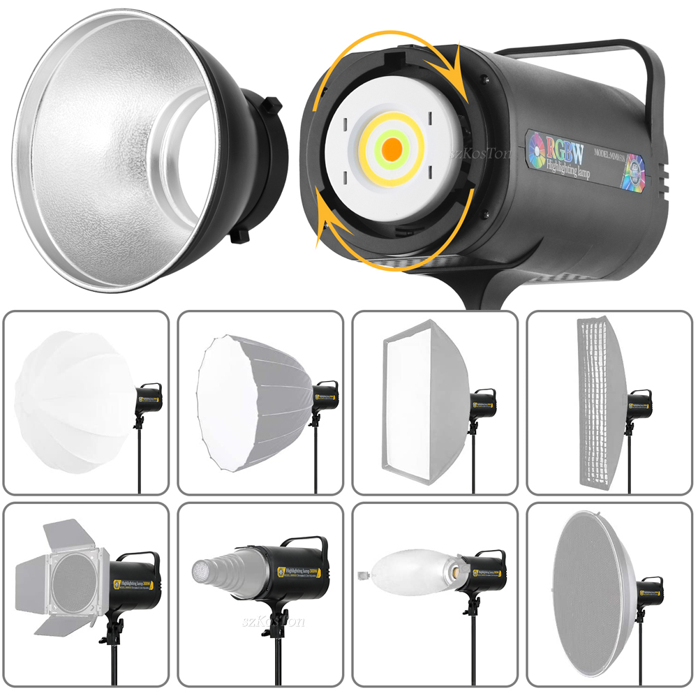 Lumière LED RVB pour éclairage - Photography Lighting Outdoor avis et prix