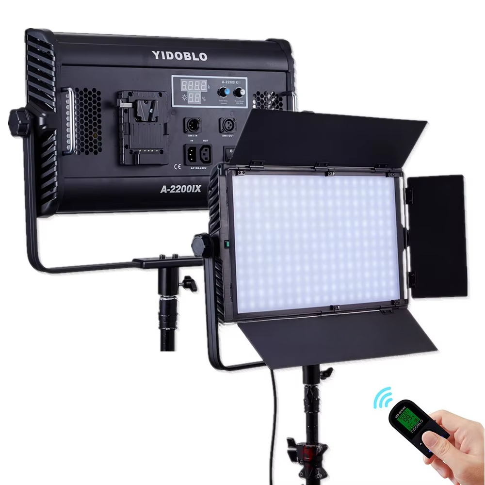 Yidoblo A-2200IIX Lumière Vidé - Photography Lighting Equipment avis et prix
