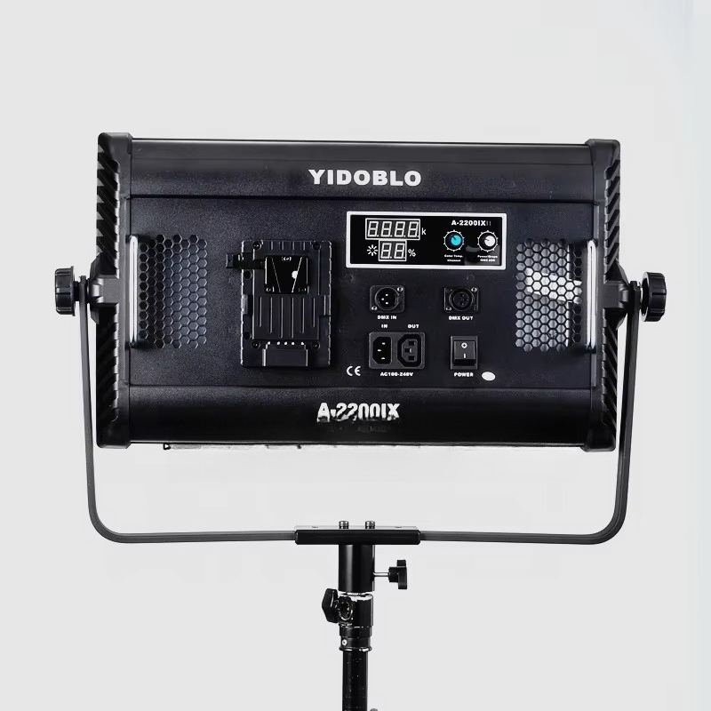 Yidoblo A-2200IIX Lumière Vidé - Photography Lighting Equipment avis et prix