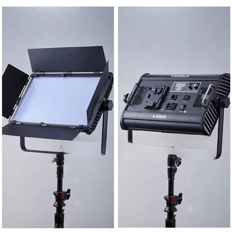 Yidoblo A-2200IIX Lumière Vidé - Photography Lighting Equipment avis et prix