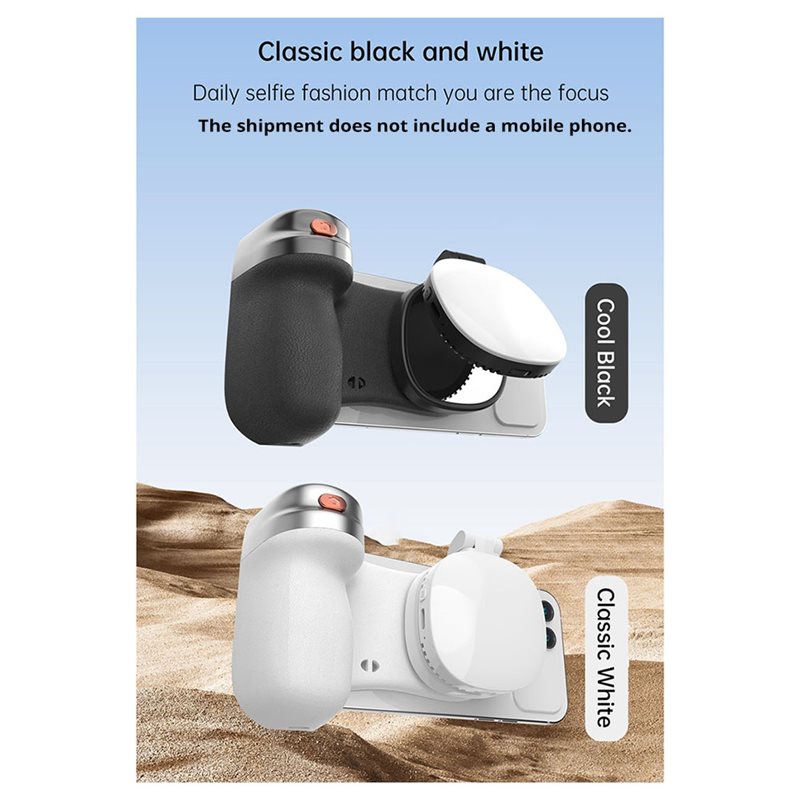 Bâton de selfie T23C avec fonc - Photography Lighting Design avis et prix