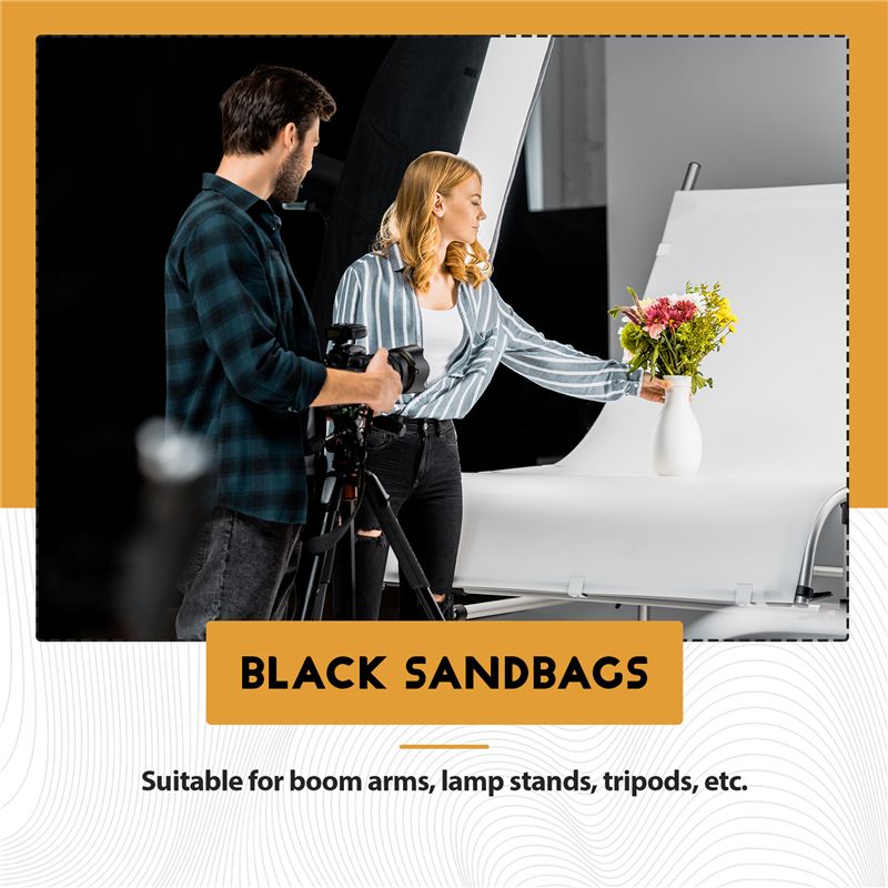 [NOUVEAU!CCDD】 Sac de sable ph - Light Stand Sandbag avis et prix