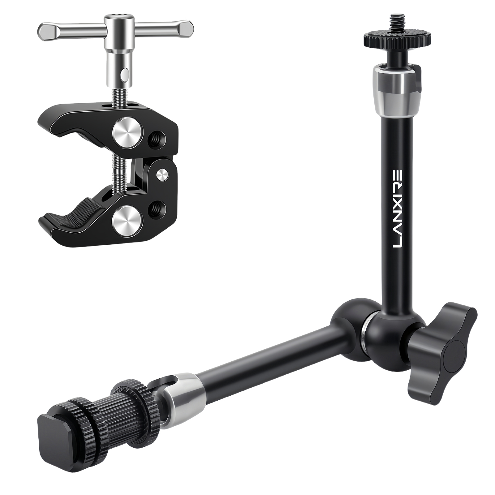 Lanxire Kit Bras Magique 11 po - Photography Lighting Rig avis et prix