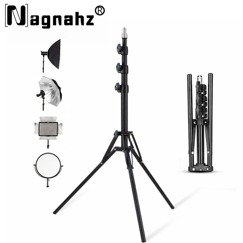 NAGNAHZ-Trépied d'éclairage ph - Photography Lighting Handheld avis et prix
