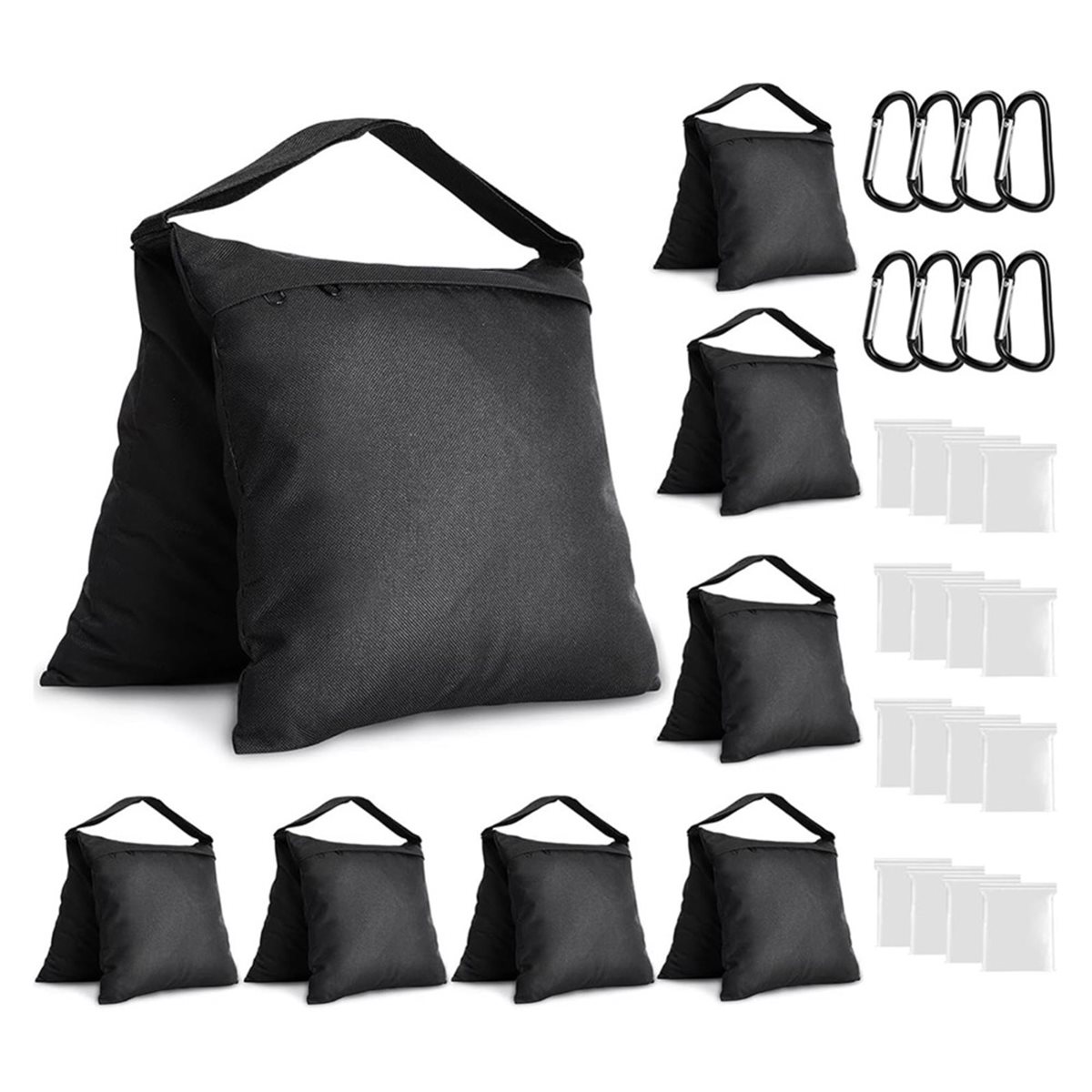 DT75BG 8 sacs de sable lestés  - Light Stand Sandbag avis et prix