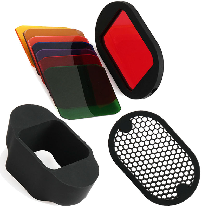 Flash – diffuseur de grille en - Honeycomb Grid Filter avis et prix