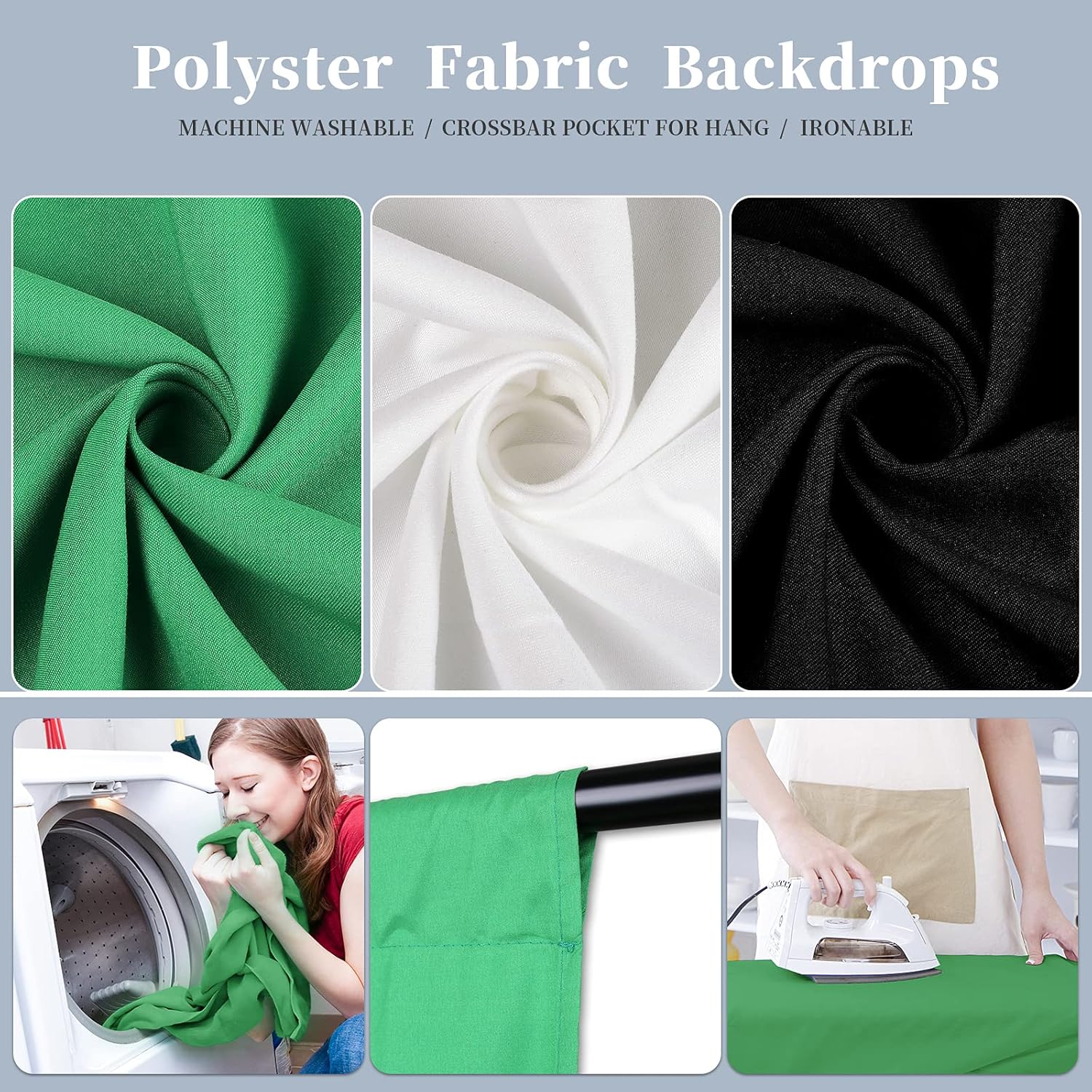 Kit d'éclairage de photographi - Photography Lighting And Backdrop Kits avis et prix