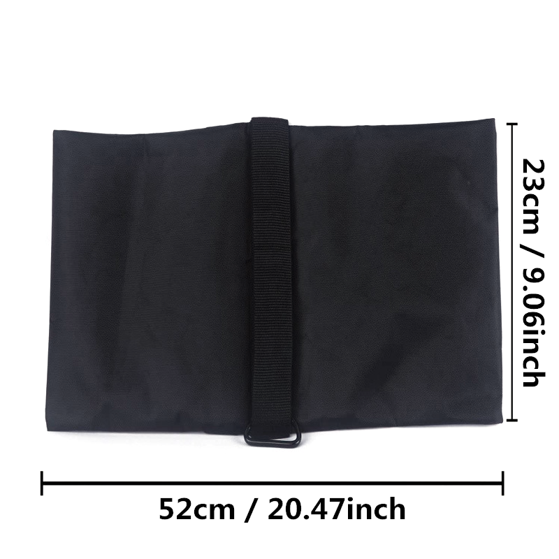 Sac de sable noir, sacs de poi - Light Stand Sandbag avis et prix
