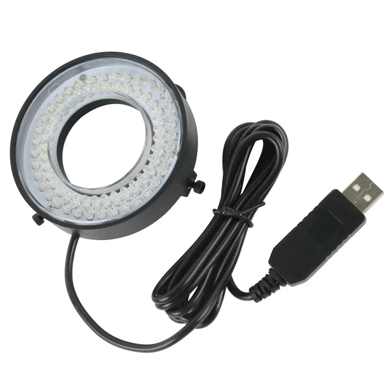 Lampe annulaire LED USB réglab - Photography Lighting Patterns avis et prix