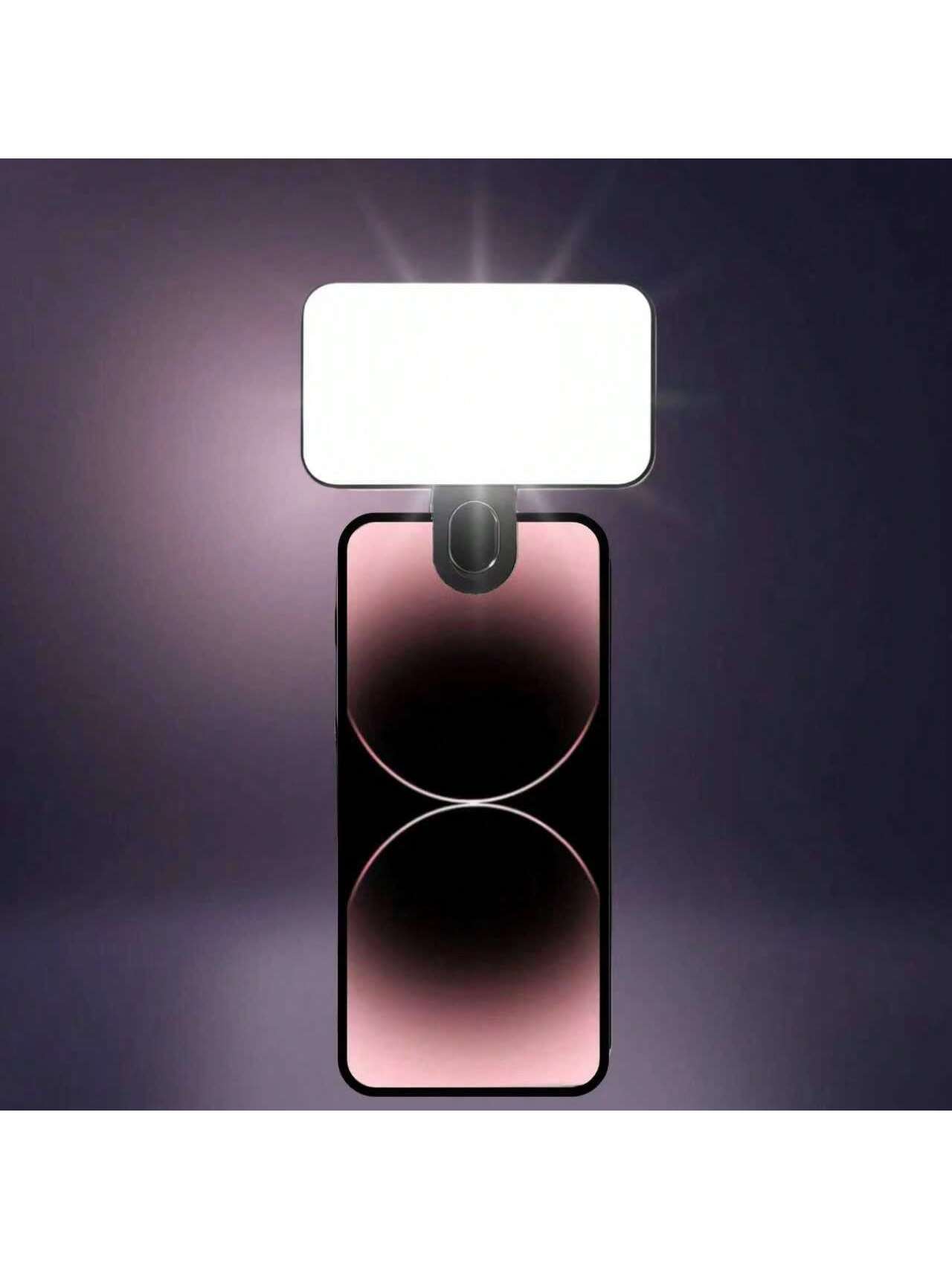 Mini lampe annulaire LED recha - Photography Lighting Patterns avis et prix