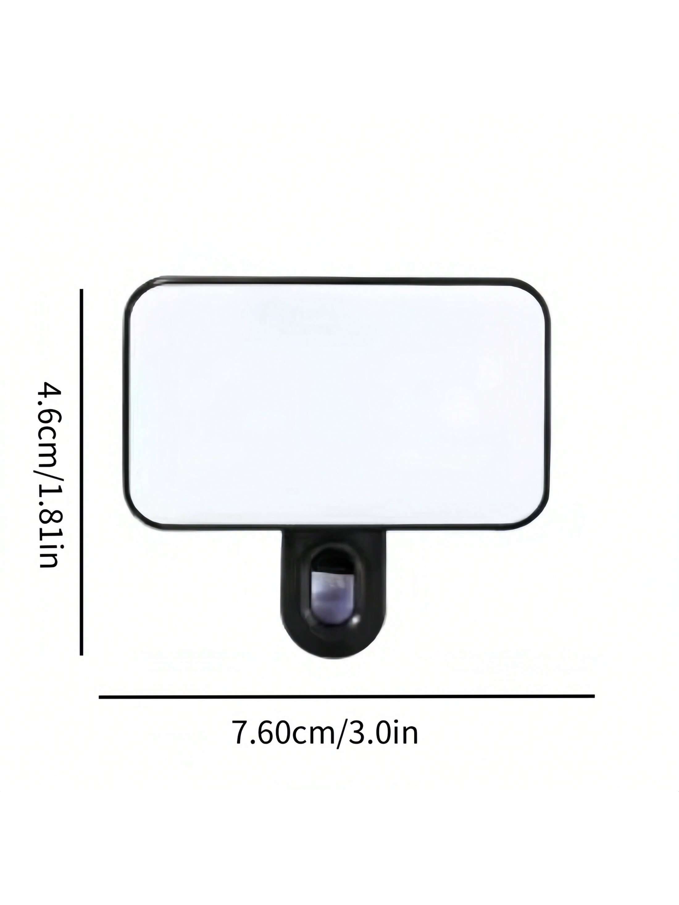 Mini lampe annulaire LED recha - Photography Lighting Patterns avis et prix