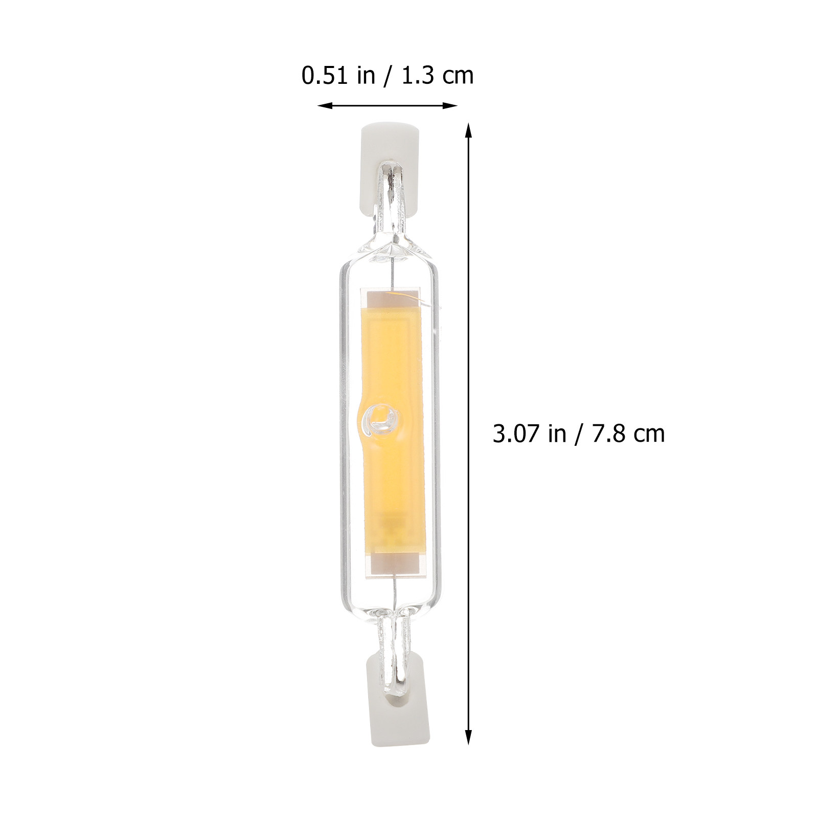 Ampoule LED R7s à double extré - Photography Lighting Types avis et prix