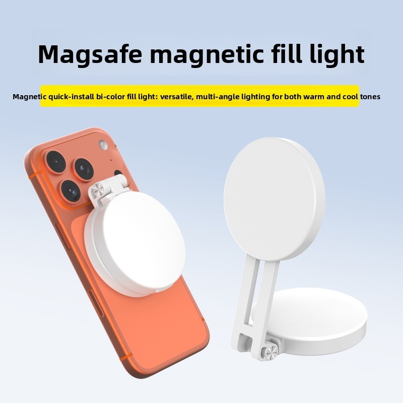 Anneau lumineux LED portable M - Photography Lighting Handheld avis et prix