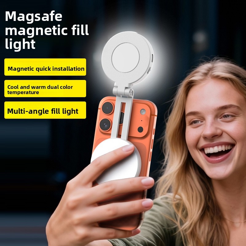 Anneau lumineux LED portable M - Photography Lighting Handheld avis et prix