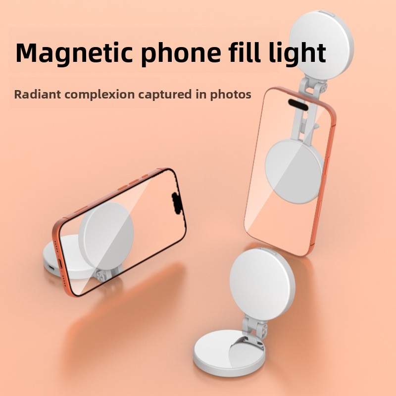 Anneau lumineux LED portable M - Photography Lighting Handheld avis et prix