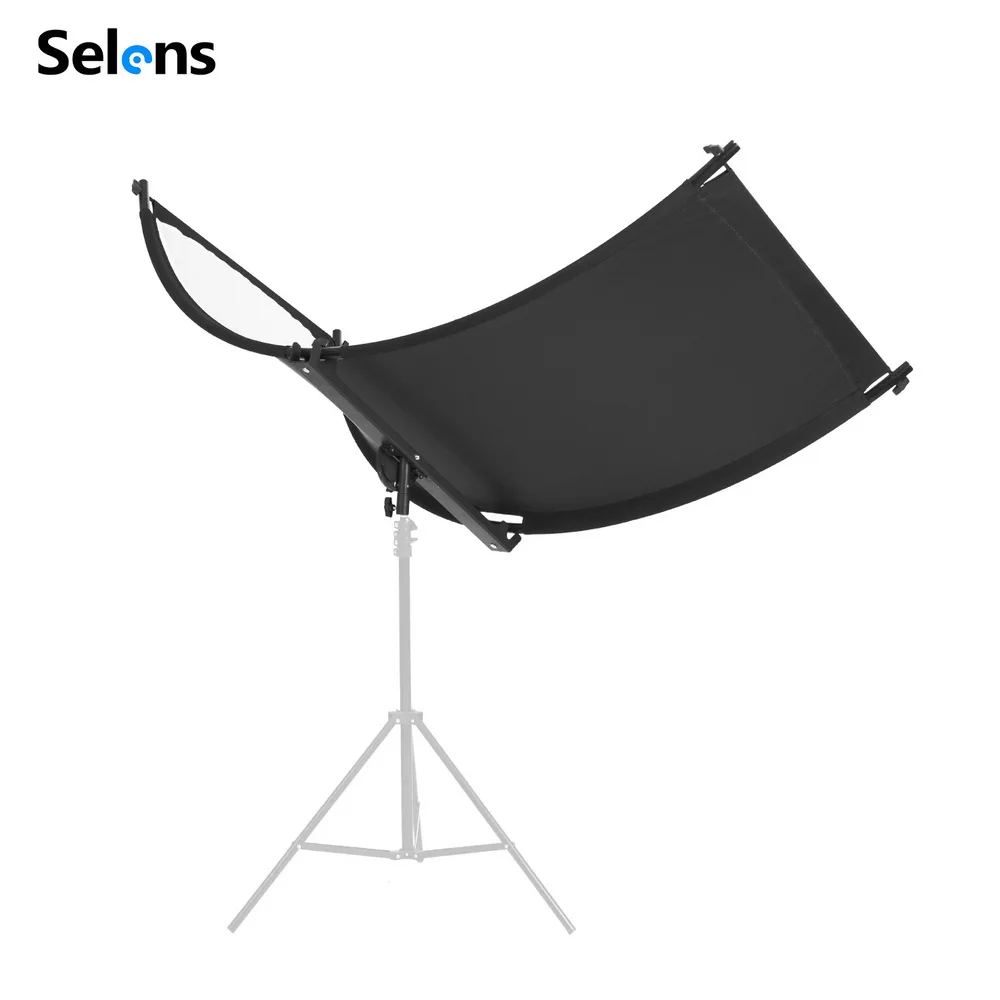 Selens 4 en 1 type U 105x260 c - Photography Lighting Types avis et prix