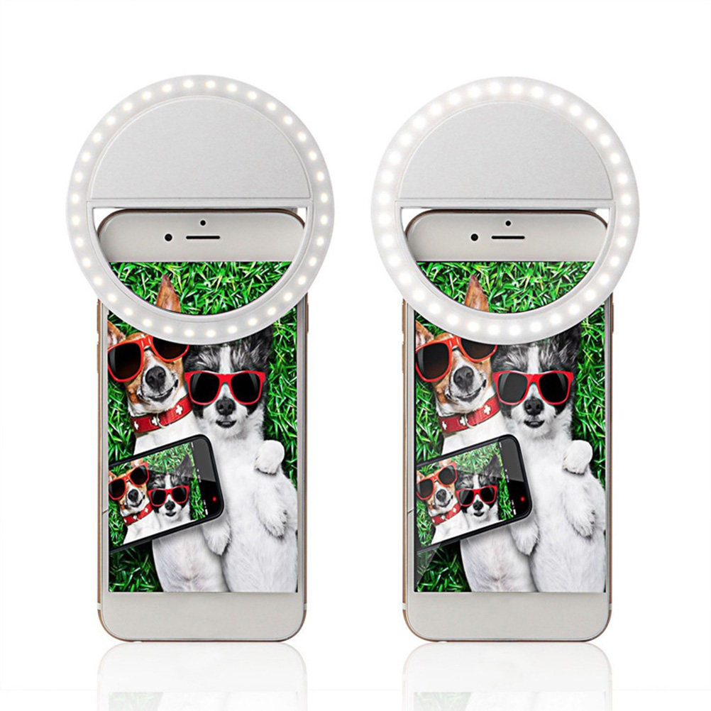 Lampe Selfie Mobile Rechargeab - Photography Lighting Design avis et prix