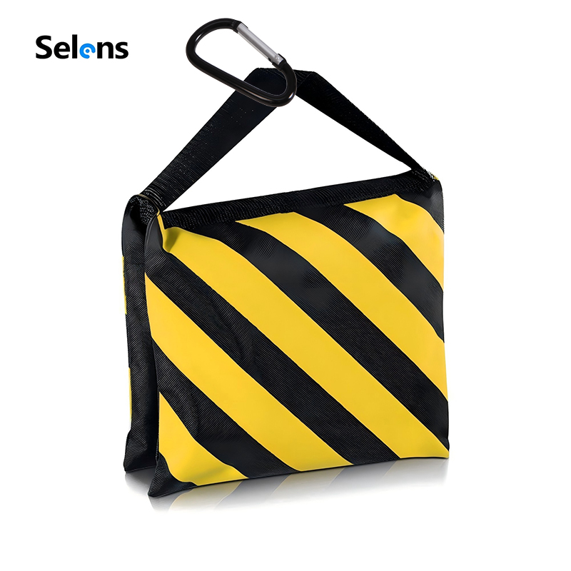 Sac lesté robuste Selens 26x29 - Light Stand Sandbag avis et prix