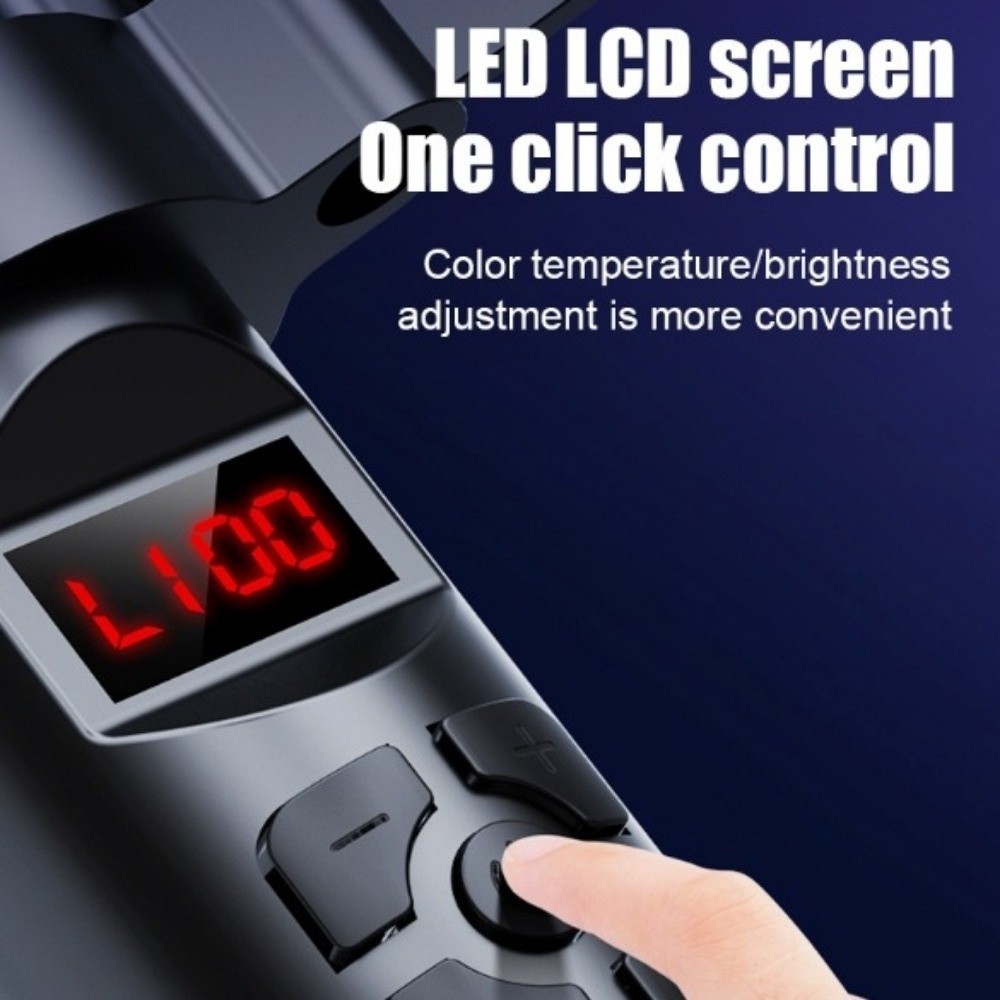 Bâton lumineux LED RGB coloré, - Photography Lighting Handheld avis et prix