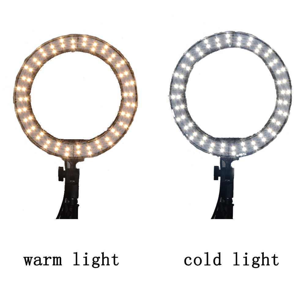 Anneau lumineux LED bicolore p - Photography Lighting Learning avis et prix