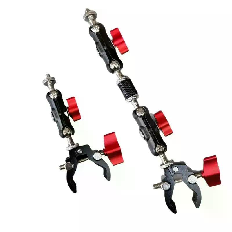 Super pince pour appareil phot - Photography Lighting Rig avis et prix