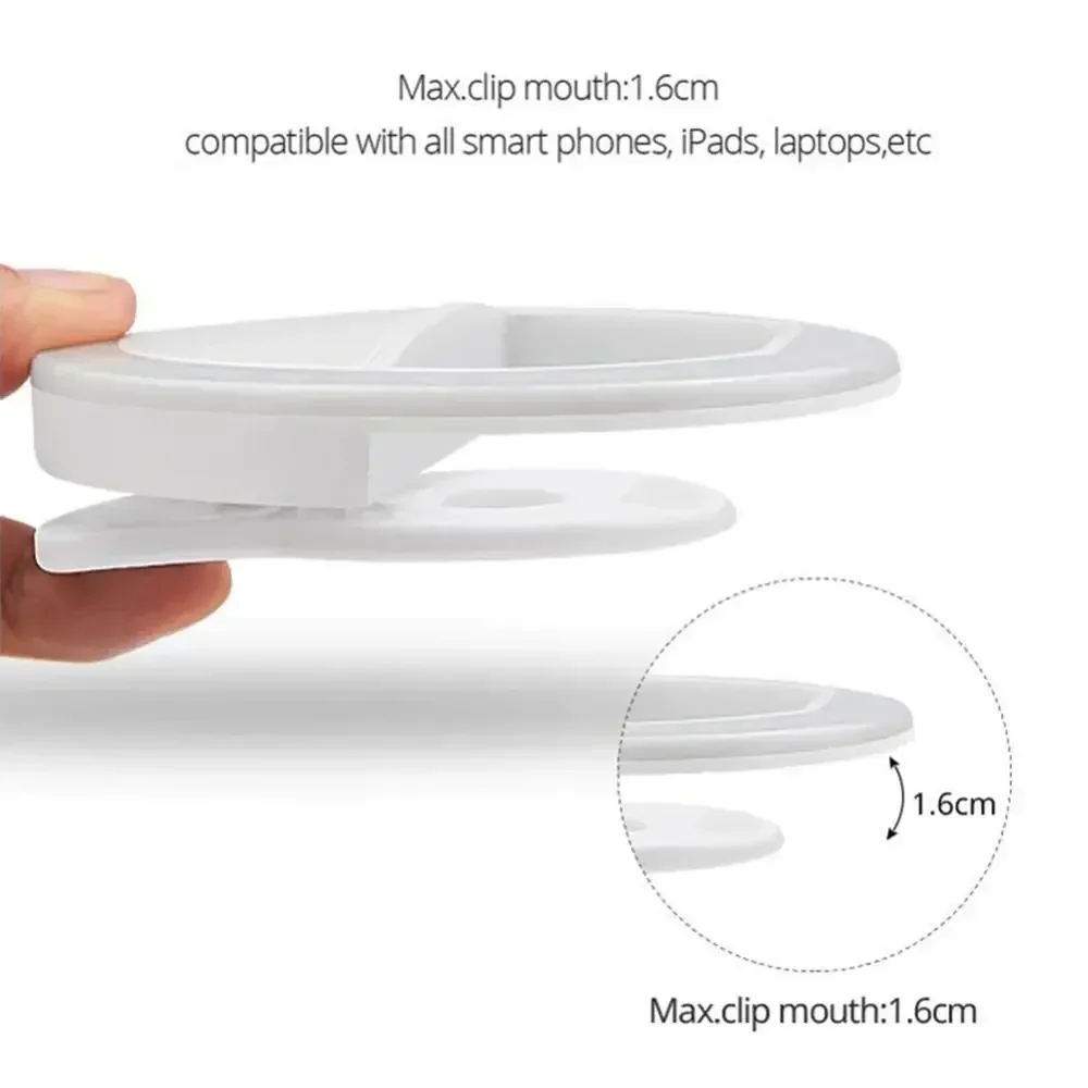 Anneau lumineux LED pour Selfi - Photography Lighting Patterns avis et prix