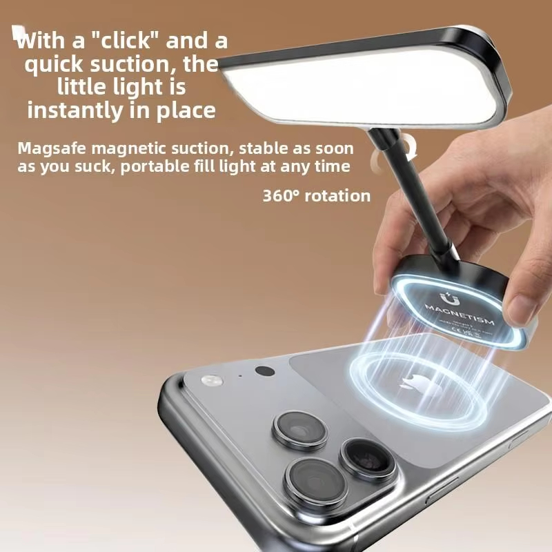 Lampe d'appoint magnétique pou - Photography Lighting Handheld avis et prix