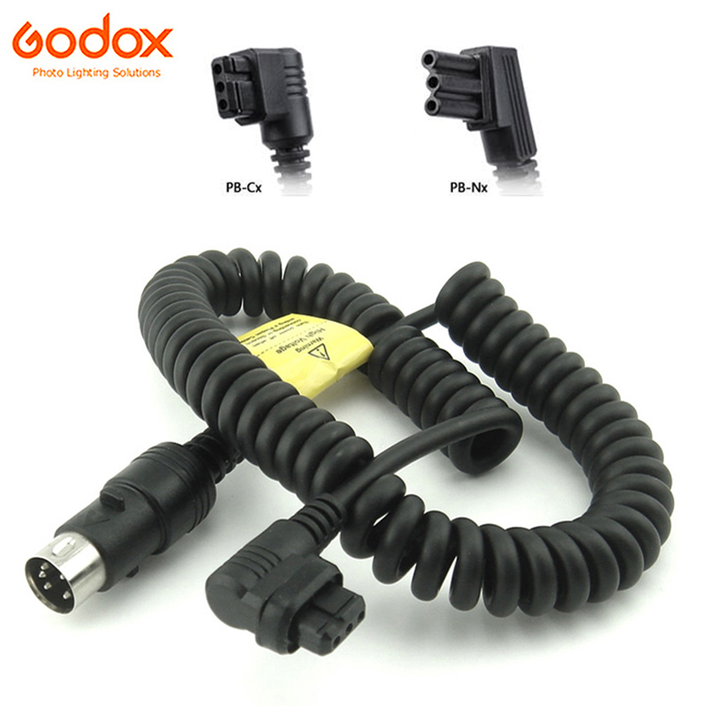 Godox PB960 câble d'alimentati - Godox Speedlite Flash avis et prix