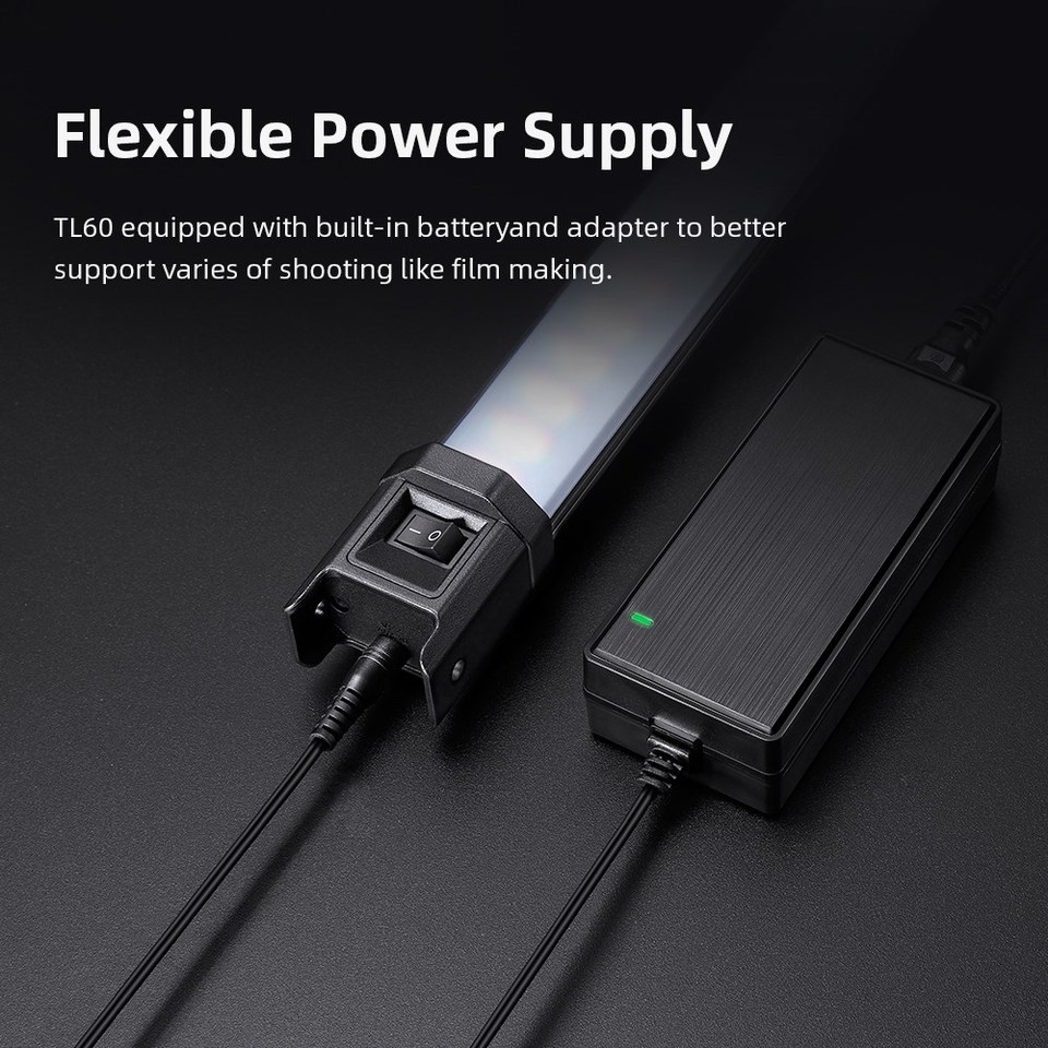 Godox TL60 RGB bâton lumineux  - Photography Lighting Handheld avis et prix