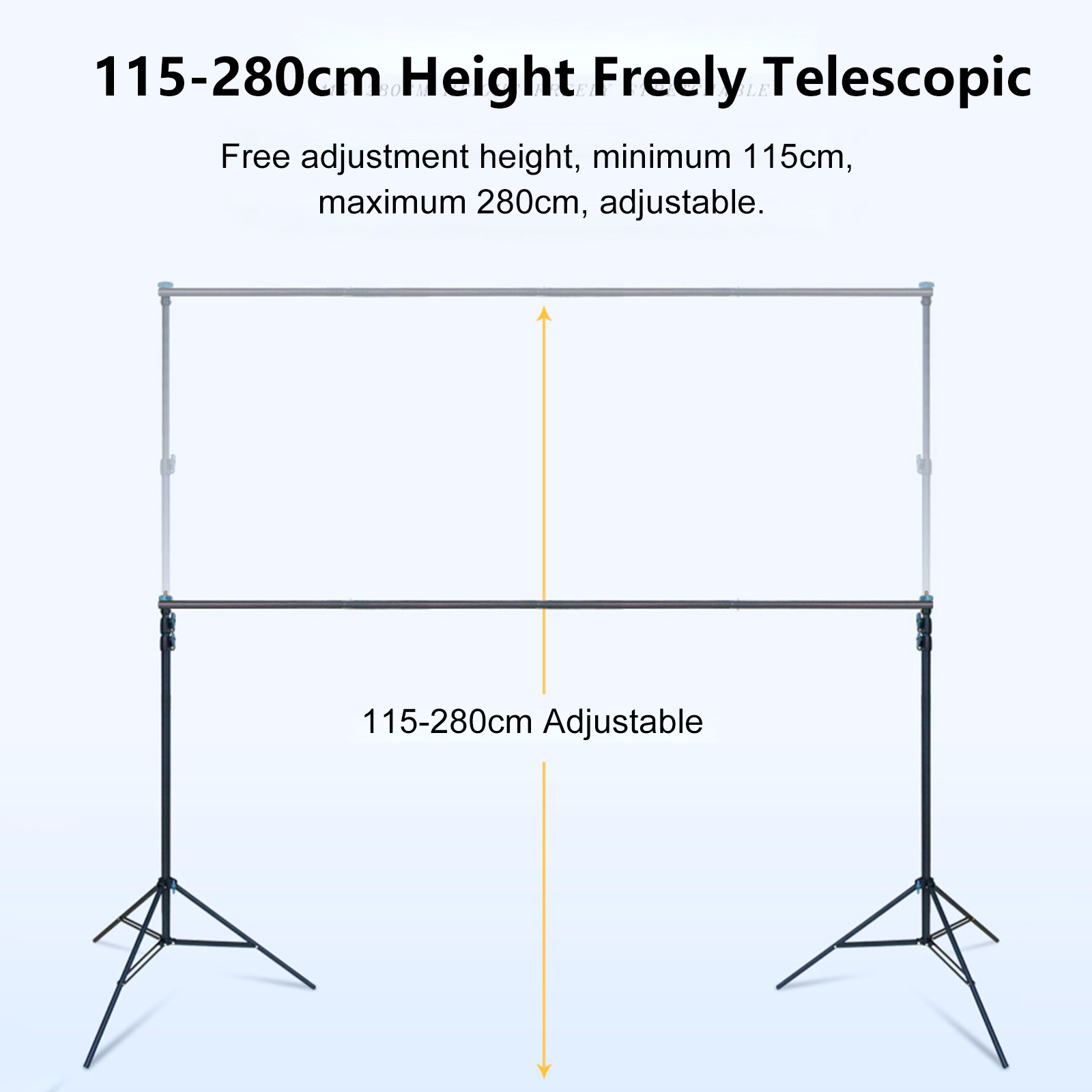 Support de fond pour Studio Ph - Photography Lighting And Backdrop Kits avis et prix