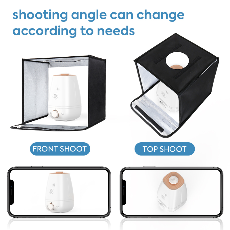 Kit de tente de prise de vue m - Photography Lighting And Backdrop Kits avis et prix