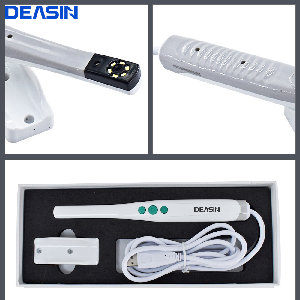 DEASIN USB Type Oral HD caméra - Photography Lighting Patterns avis et prix