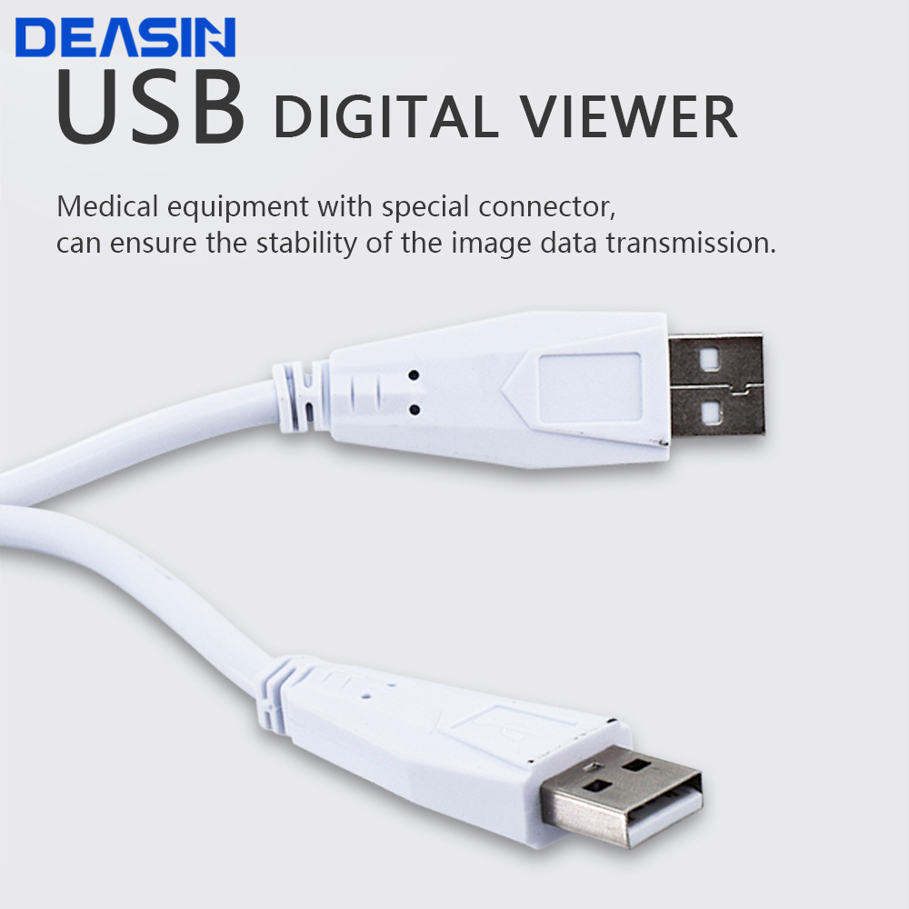 DEASIN USB Type Oral HD caméra - Photography Lighting Patterns avis et prix