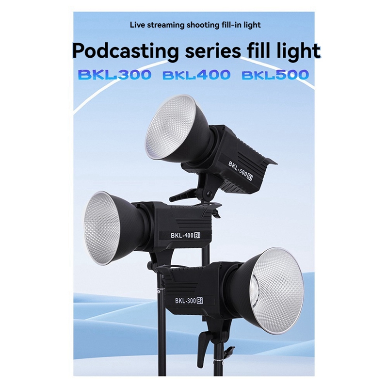 Lumière vidéo Bi LED 300W, écl - Photography Lighting Equipment avis et prix
