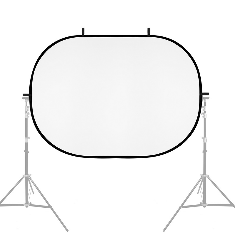 Réflecteur ovale pliable 100x1 - Photography Lighting Reflector avis et prix