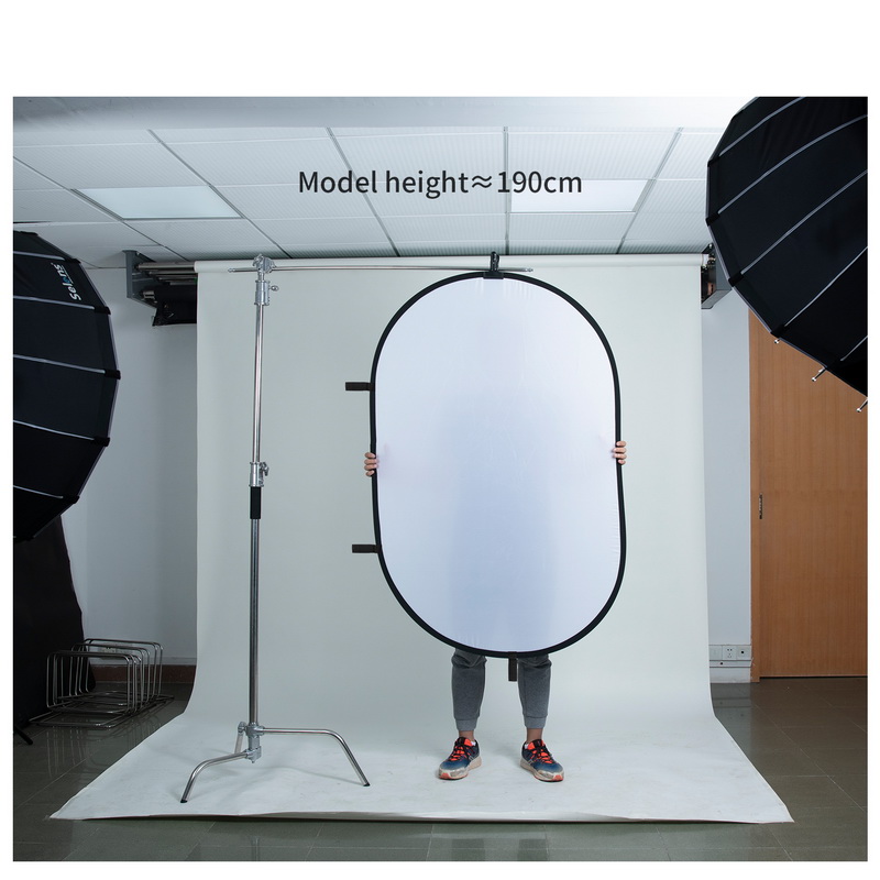 Réflecteur ovale pliable 100x1 - Photography Lighting Reflector avis et prix