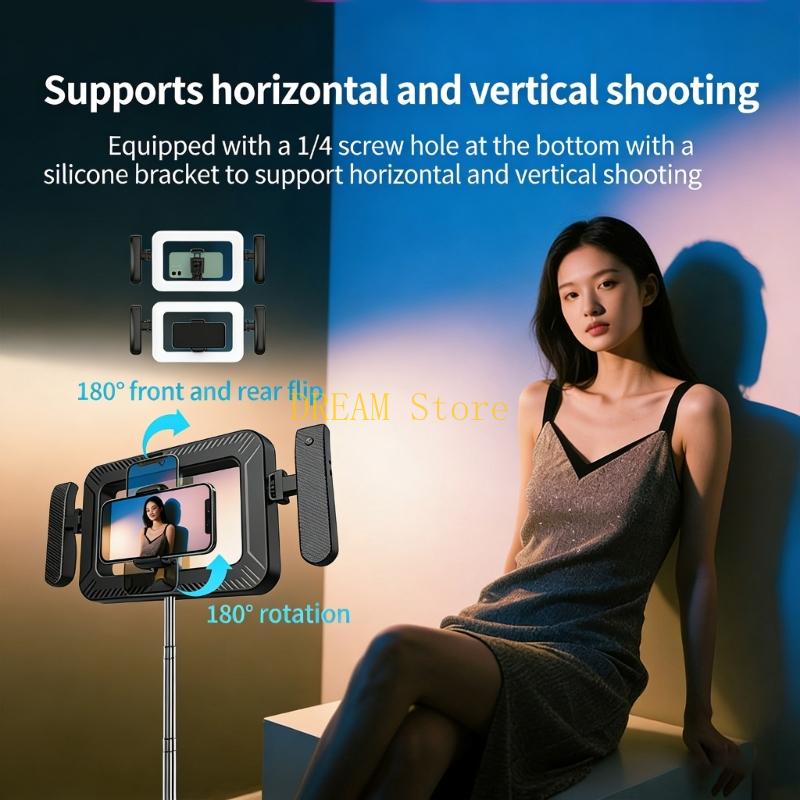Lumière portative portative 36 - Photography Lighting Handheld avis et prix