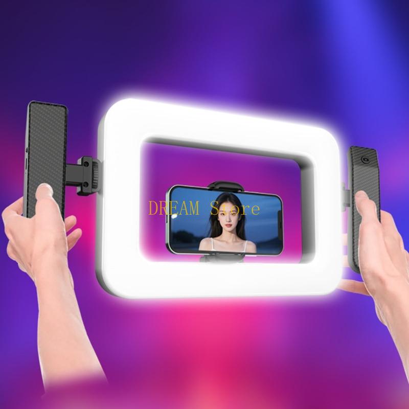 Lumière portative portative 36 - Photography Lighting Handheld avis et prix