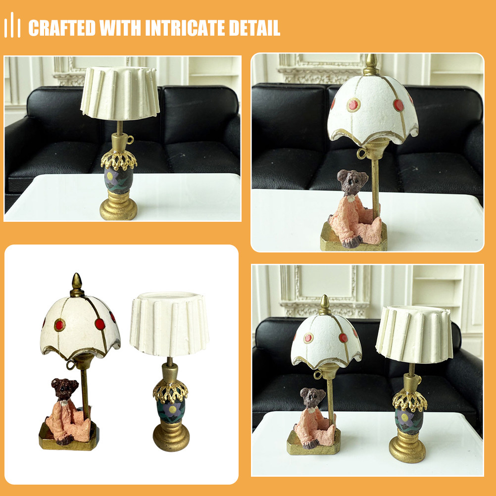 Lampe de Table miniature pour  - Photography Lighting Design avis et prix
