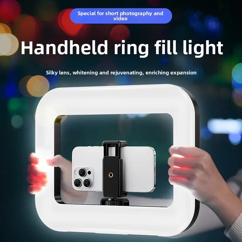 Lampe LED annulaire portable,  - Photography Lighting Handheld avis et prix