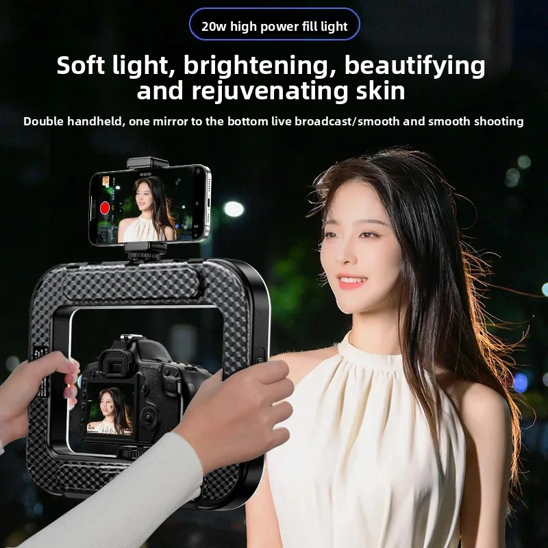 Lampe LED annulaire portable,  - Photography Lighting Handheld avis et prix