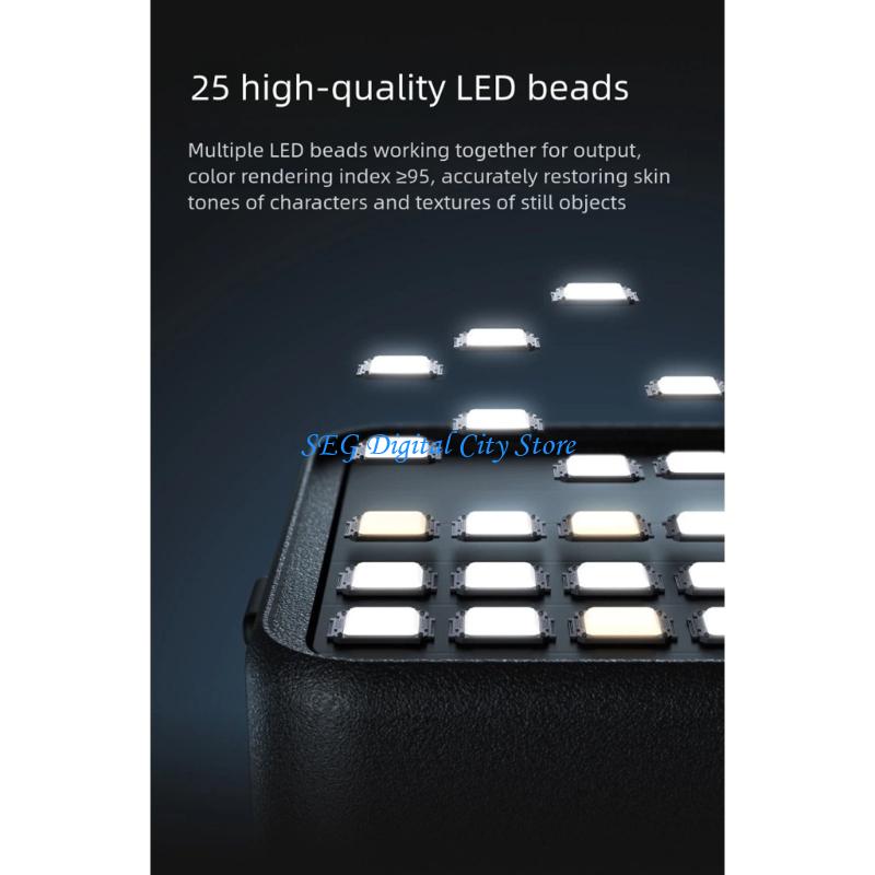 Lumière remplissage caméra mag - Photography Lighting Design avis et prix