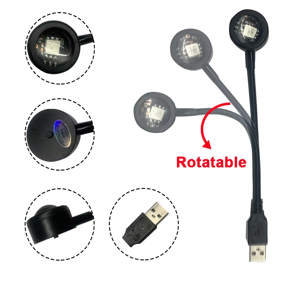 Lampe de projection LED HOMEFI - Photography Lighting Patterns avis et prix