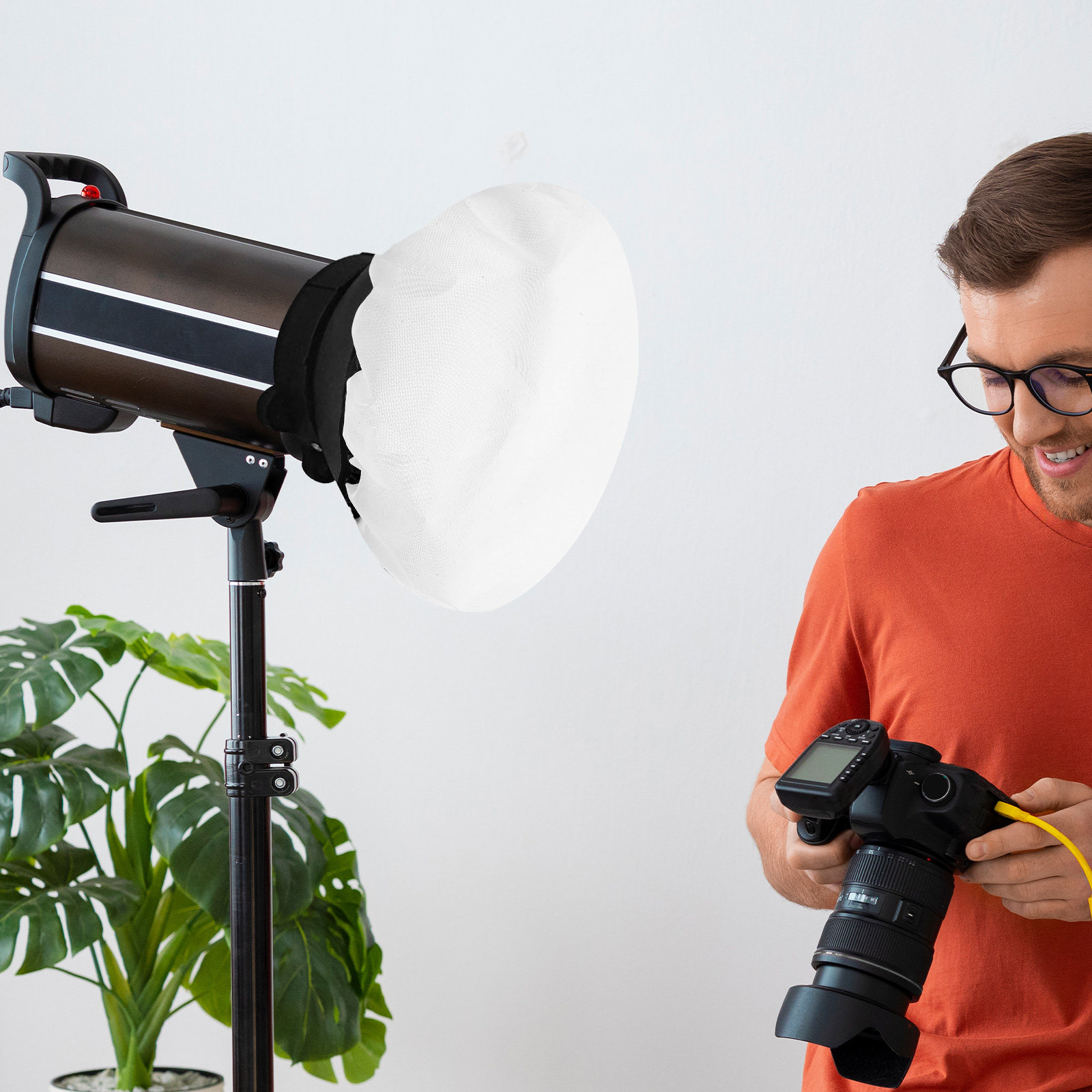 Abat-jour de photographie en t - Photography Lighting Design avis et prix