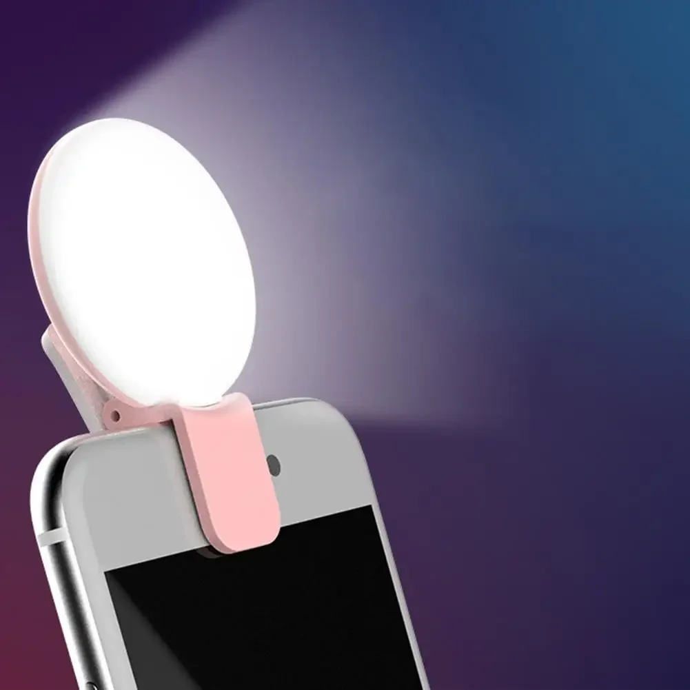 Anneau lumineux LED pour Selfi - Photography Lighting Handheld avis et prix
